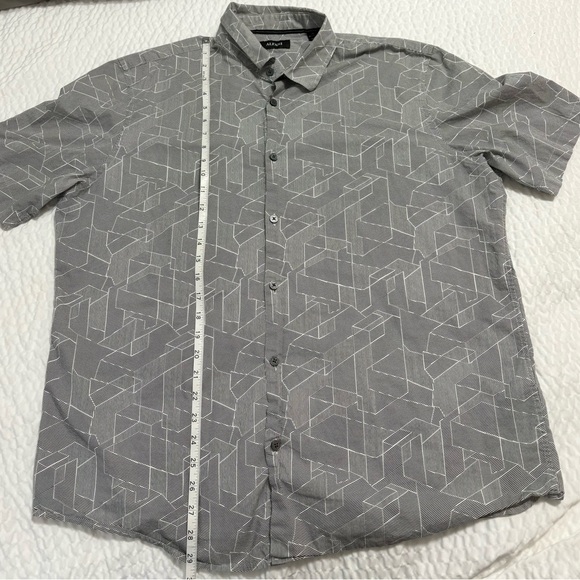 👨🏼Alfa I euc xl button down - Picture 3 of 5
